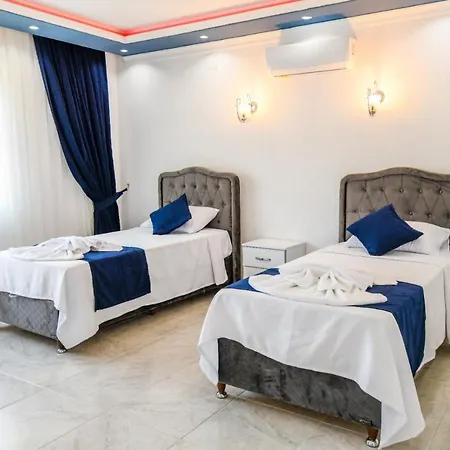 Willa Harika Deniz Ve Doga Manzarali Villa Mert *