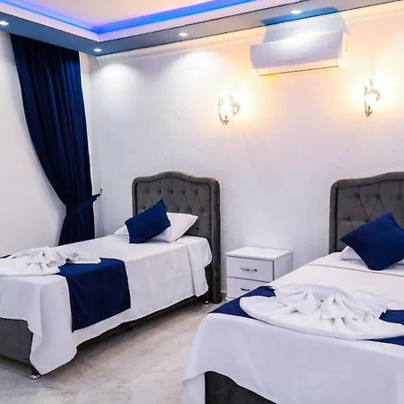 Harika Deniz Ve Doga Manzarali Villa Mert Kaş