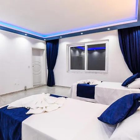Willa Harika Deniz Ve Doga Manzarali Villa Mert Kaş