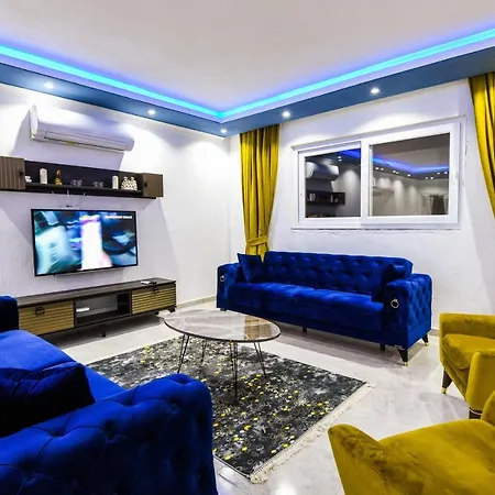 Harika Deniz Ve Doga Manzarali Villa Mert *