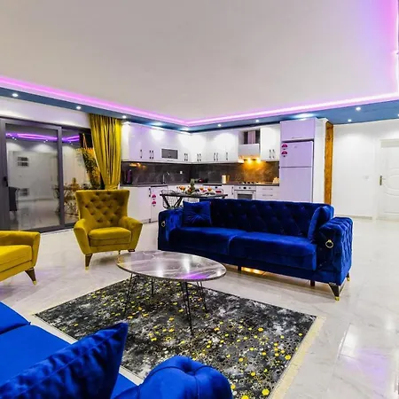 Harika Deniz Ve Doga Manzarali Villa Mert *